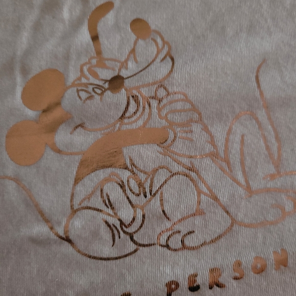 NWT - S (6-7) Girls Gap Disney T-Shirt - Picture 2 of 2